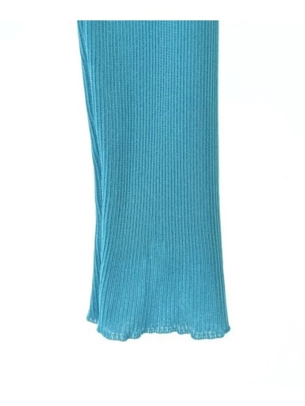 Balenciaga Knit Sweater Blue